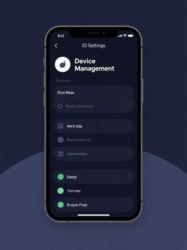 iOS 安装教程