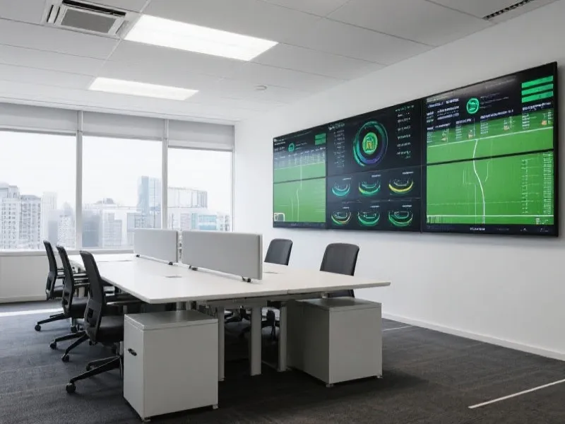 Leyu Operations Center